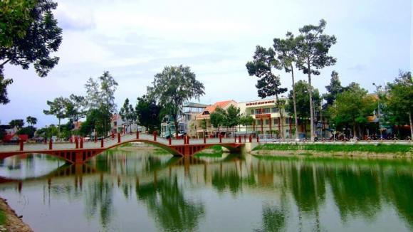 Thành phố tỉnh lỵ nào lớn nhất miền Tây, thành phố long xuyên, tỉnh an giang