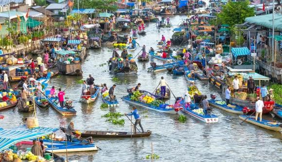 Thành phố tỉnh lỵ nào lớn nhất miền Tây, thành phố long xuyên, tỉnh an giang
