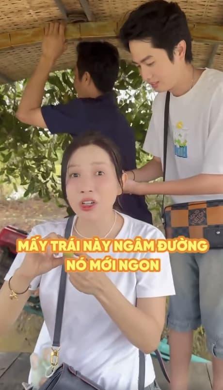 Khả Như, Huỳnh Phương, sao Việt 