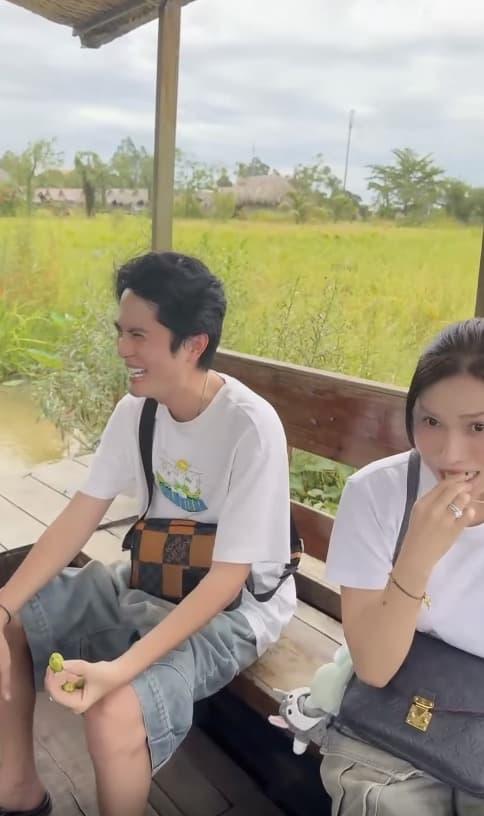 Khả Như, Huỳnh Phương, sao Việt 