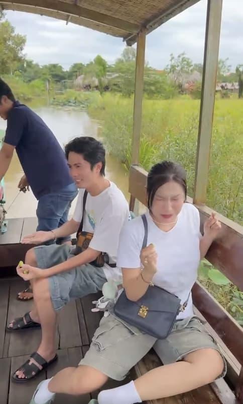 Khả Như, Huỳnh Phương, sao Việt 