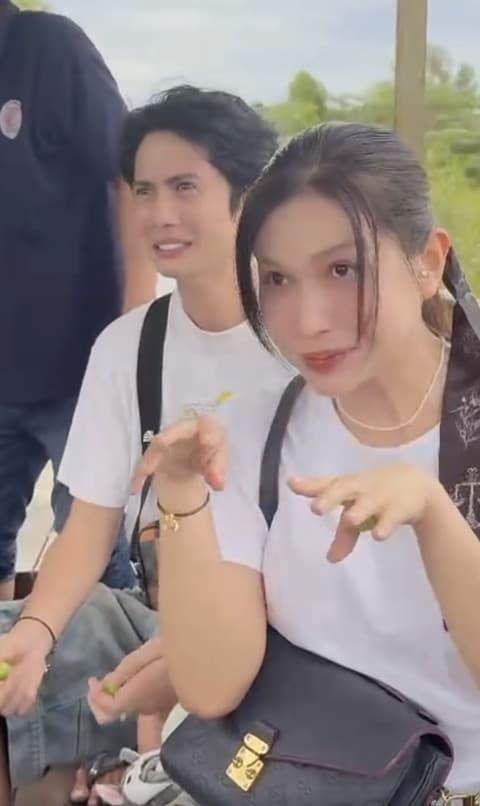 Khả Như, Huỳnh Phương, sao Việt 