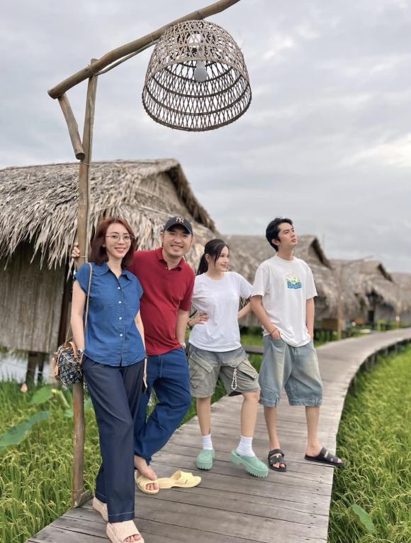 Khả Như, Huỳnh Phương, sao Việt 