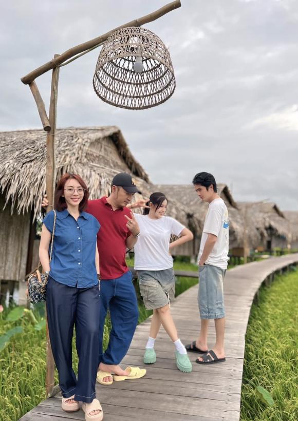 Khả Như, Huỳnh Phương, sao Việt 