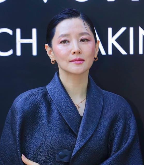 lee young ae, quốc bảo nhan sắc, sao hàn 