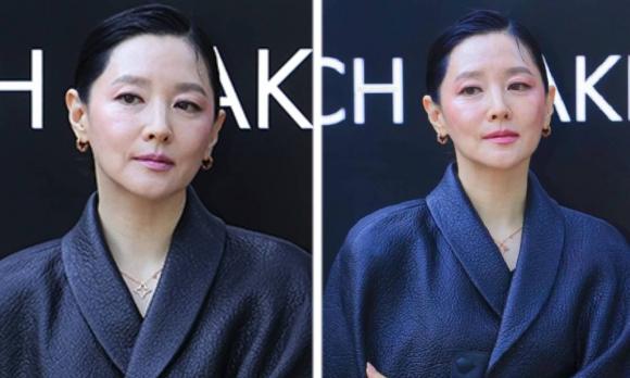 lee young ae, chồng đại gia, sao hàn 
