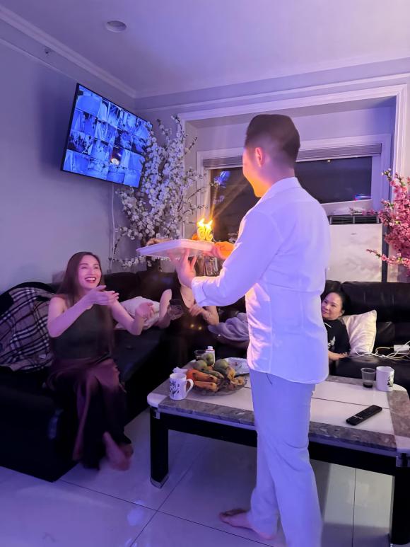 hoa hậu Diễm Hương, sao Việt