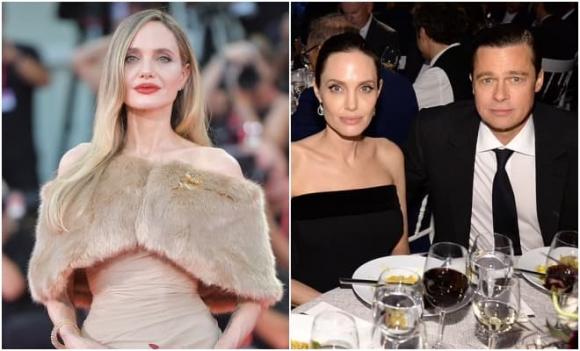 Angelina Jolie, Brad Pitt, sao Hollywood