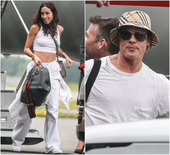 Angelina Jolie, Brad Pitt, sao Hollywood