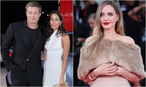 Brad Pitt, phẫu thuật thẩm mỹ, angelina jolie