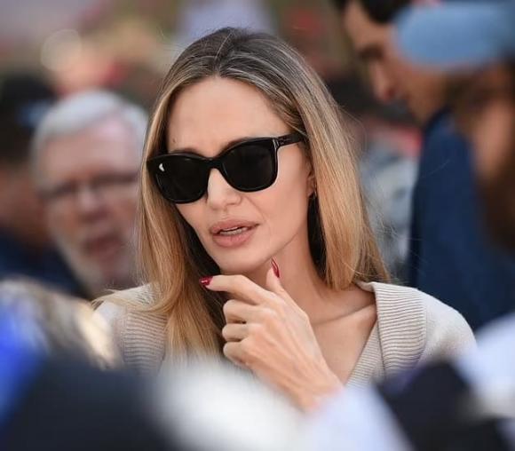 Angelina Jolie, Brad Pitt, Ines de Ramon, sao Hollywood