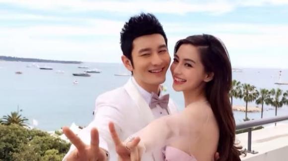 Angelababy và Huỳnh Hiểu Minh, sao Hoa ngữ, sao ly hôn