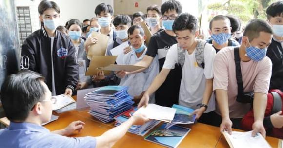nhập học, sinh viên nhập học, kiến thức