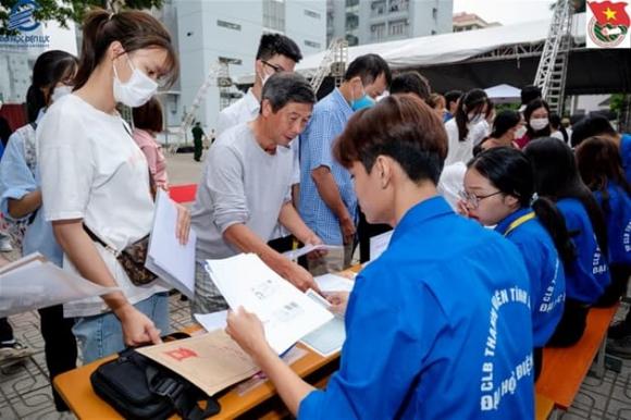 nhập học, sinh viên nhập học, kiến thức