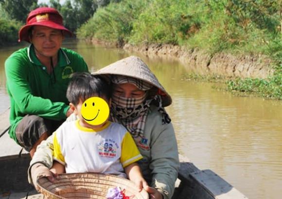 Cánh đồng hoang, em bé trong cánh đồng hoang, sao nhí cánh đồng hoang, sao việt