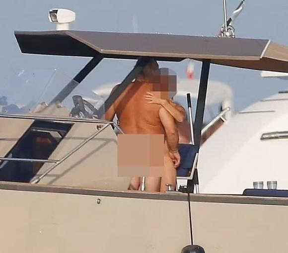 Cristiano Ronaldo, Georgina Rodriguez, sao Hollywood