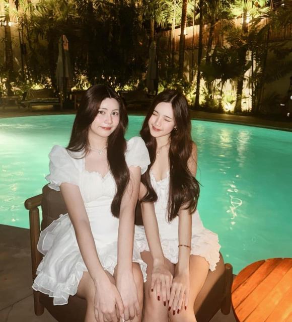 Hạt Dẻ, con gái út Quyền Linh, sao Việt 