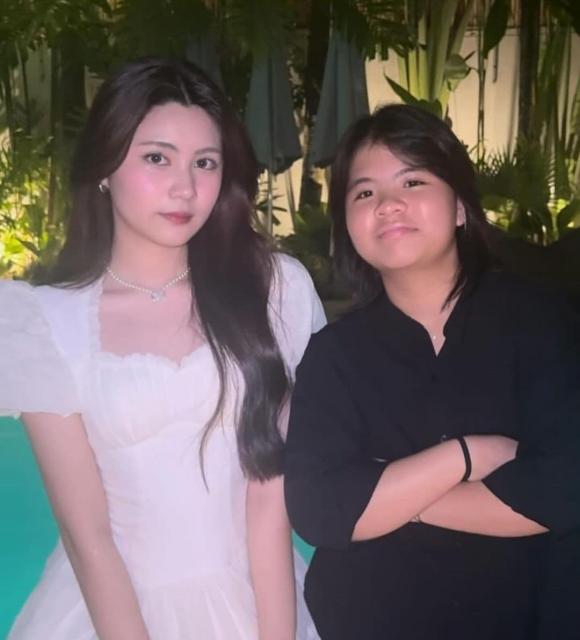 Hạt Dẻ, con gái út Quyền Linh, sao Việt 