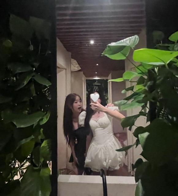 Hạt Dẻ, con gái út Quyền Linh, sao Việt 
