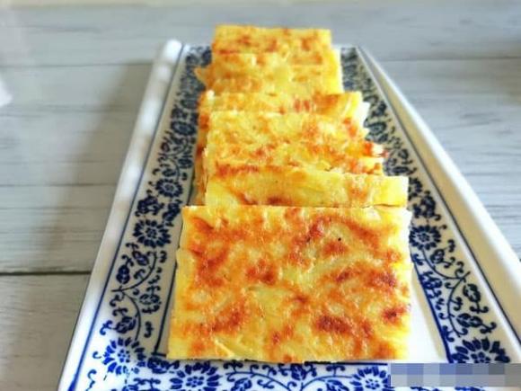 bánh khoai tây, khoai tây, món ăn sáng ngon