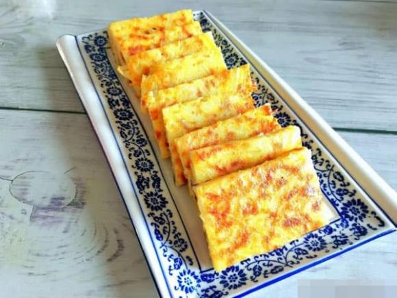bánh khoai tây, khoai tây, món ăn sáng ngon