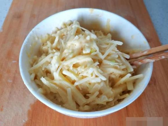 bánh khoai tây, khoai tây, món ăn sáng ngon