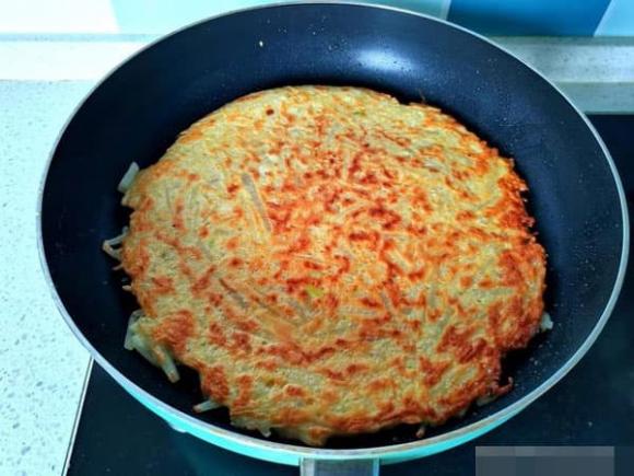 bánh khoai tây, khoai tây, món ăn sáng ngon