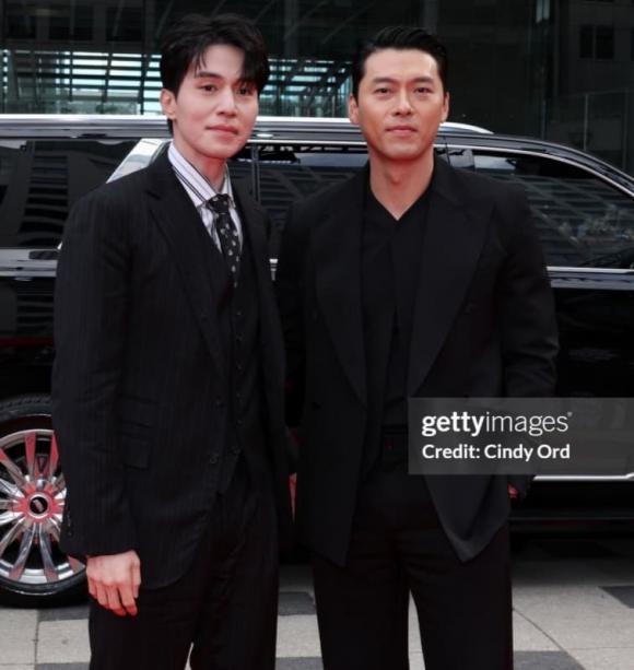 hyun bin, lee dong wook, angelina jolie, sao hàn 