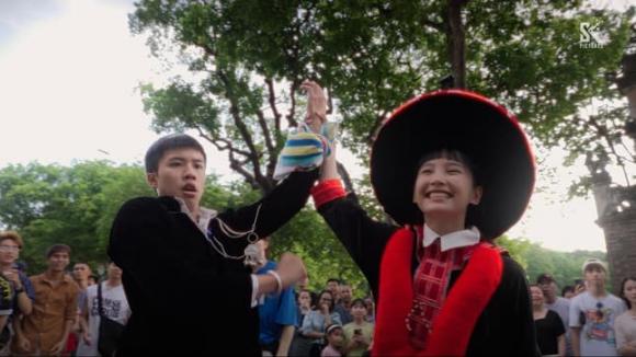 Đi giữa trời rực rỡ, ảnh cưới Pu - Chải, kết phim Đi giữa trời rực rỡ, phim việt 