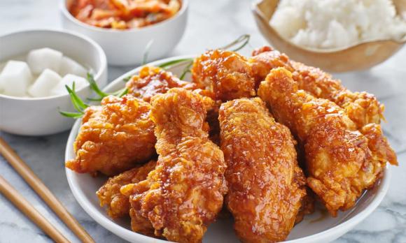 chân gà đông lạnh, chân gà, chân gà đông lạnh trong siêu thị, mua chân gà đông lạnh