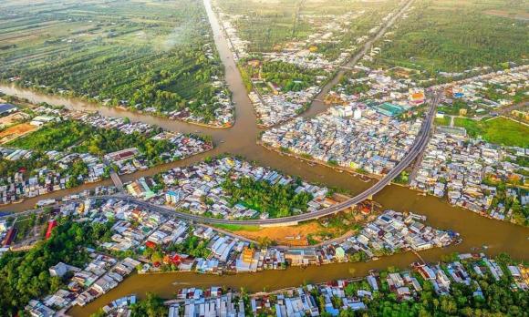 Thành phố duy nhất tại Việt Nam đặt tên phường theo số La Mã, Vị Thanh