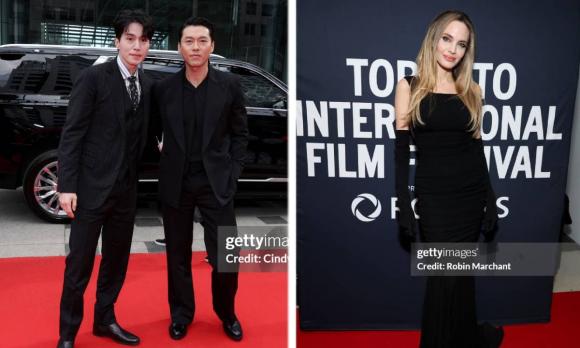 angelina jolie, pax thiên, maddox, zahara, sao hollywood 