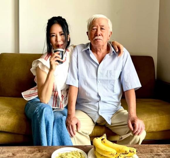 Hồng Nhung, bố ruột của Hồng Nhung, tiểu sử Hồng Nhung, sao Việt 