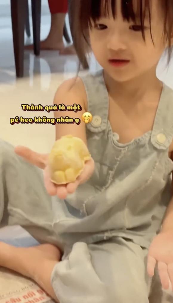 Winnie, ái nữ nhà Đông Nhi, sao Việt 
