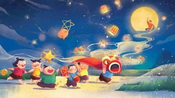 Tết trung thu, Trung thu 2024 vào ngày nào, kiêng kỵ tết trung thu, kiến thức