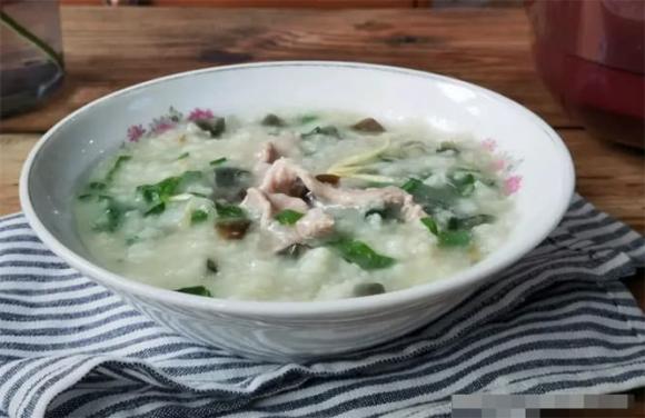 nấu cháo thịt, dạy nấu ăn