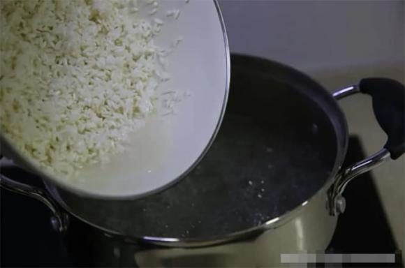 nấu cháo thịt, dạy nấu ăn