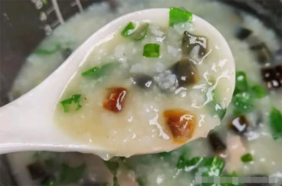 nấu cháo thịt, dạy nấu ăn