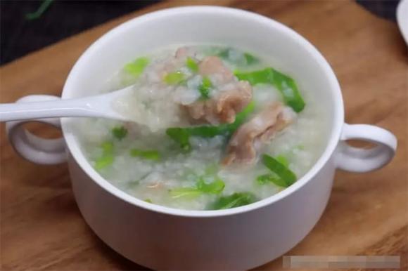 nấu cháo thịt, dạy nấu ăn