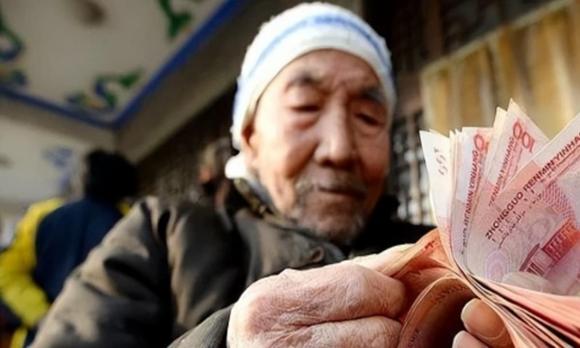 tuổi già, con cái, hiếu thảo