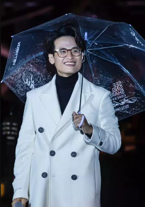 Trấn Thành, hà anh tuấn, Shark Bình, sao Việt