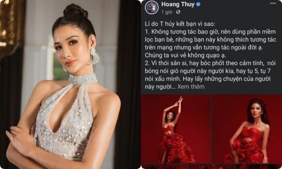 Hoàng Thuỳ, sao Việt 