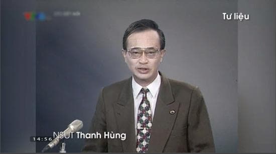 NSƯT Thanh Hùng, Giọng đọc huyền thoại của VTV, nghệ sĩ việt