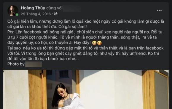 siêu mẫu Hoàng Thùy, sao Việt