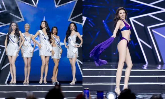 Miss Universe Vietnam 2024, hoa hậu Kỳ Duyên, ca sĩ MLee, sao Việt