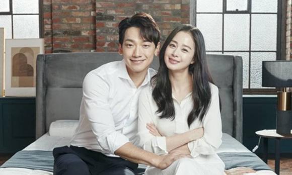 kim tae hee, bi rain, sao hàn 