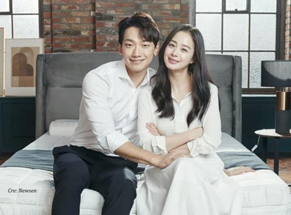 bi rain, kim tae hee, sao hàn 