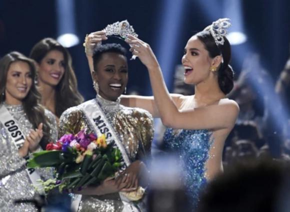 Miss Universe Vietnam 2024, Zozibini Tunzi, sao việt 