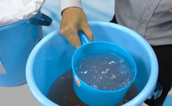 Cách xử lý nước lũ thành nước sinh hoạt, mẹo lọc nước