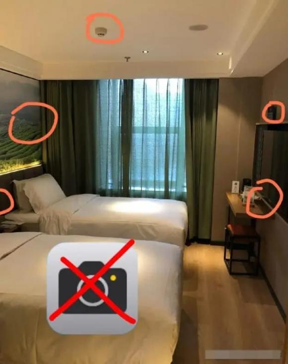 khách sạn, kinh nghiệm ở khách sạn